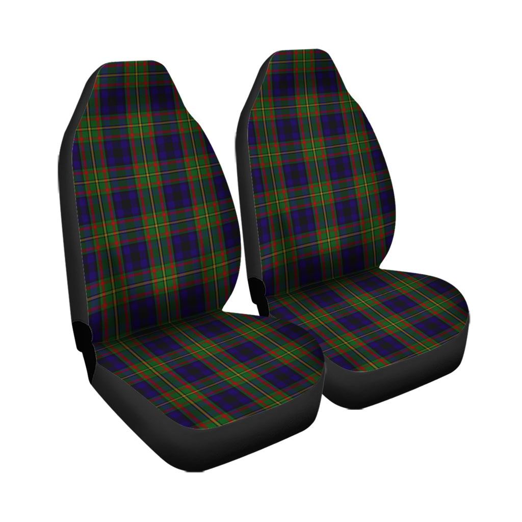 MacLeish (McLeish) Tartan Car Seat Cover - Tartan Vibes Clothing