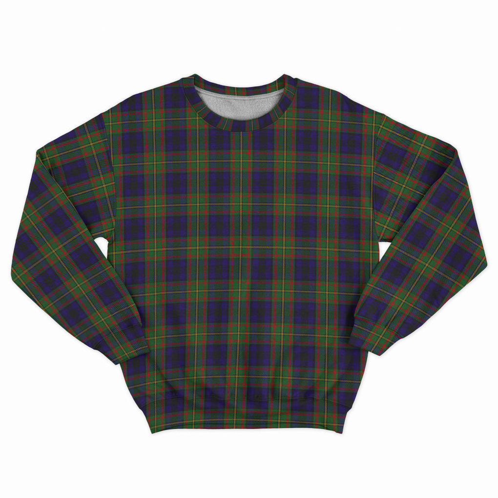 MacLeish (McLeish) Tartan Sweatshirt - Tartan Vibes Clothing