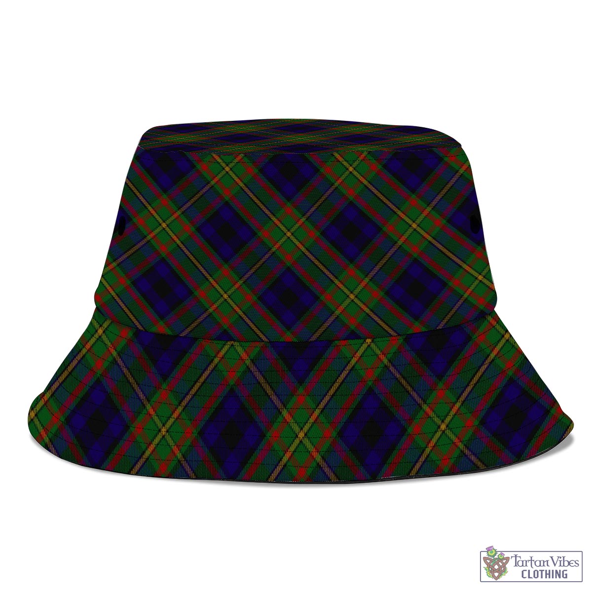 MacLeish (McLeish) Tartan Bucket Hat - Tartan Vibes Clothing