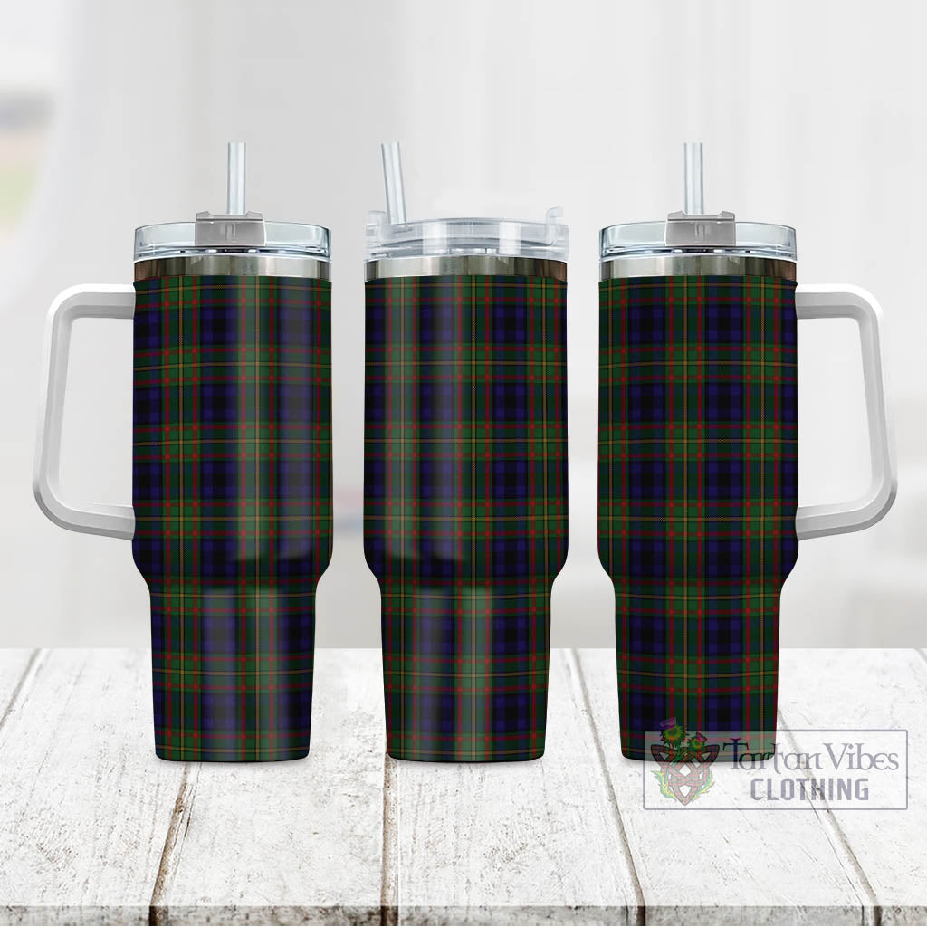 MacLeish (McLeish) Tartan Tumbler with Handle - Tartan Vibes Clothing