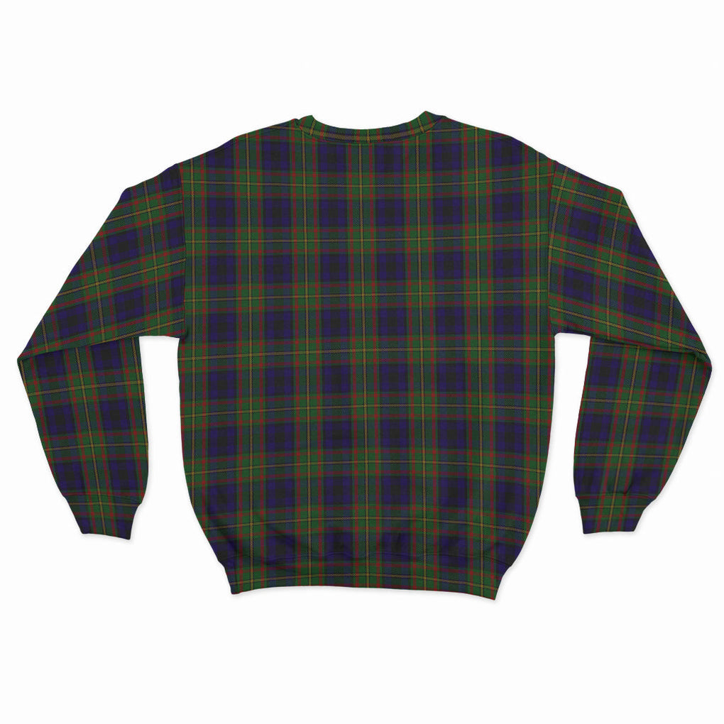 MacLeish (McLeish) Tartan Sweatshirt - Tartan Vibes Clothing