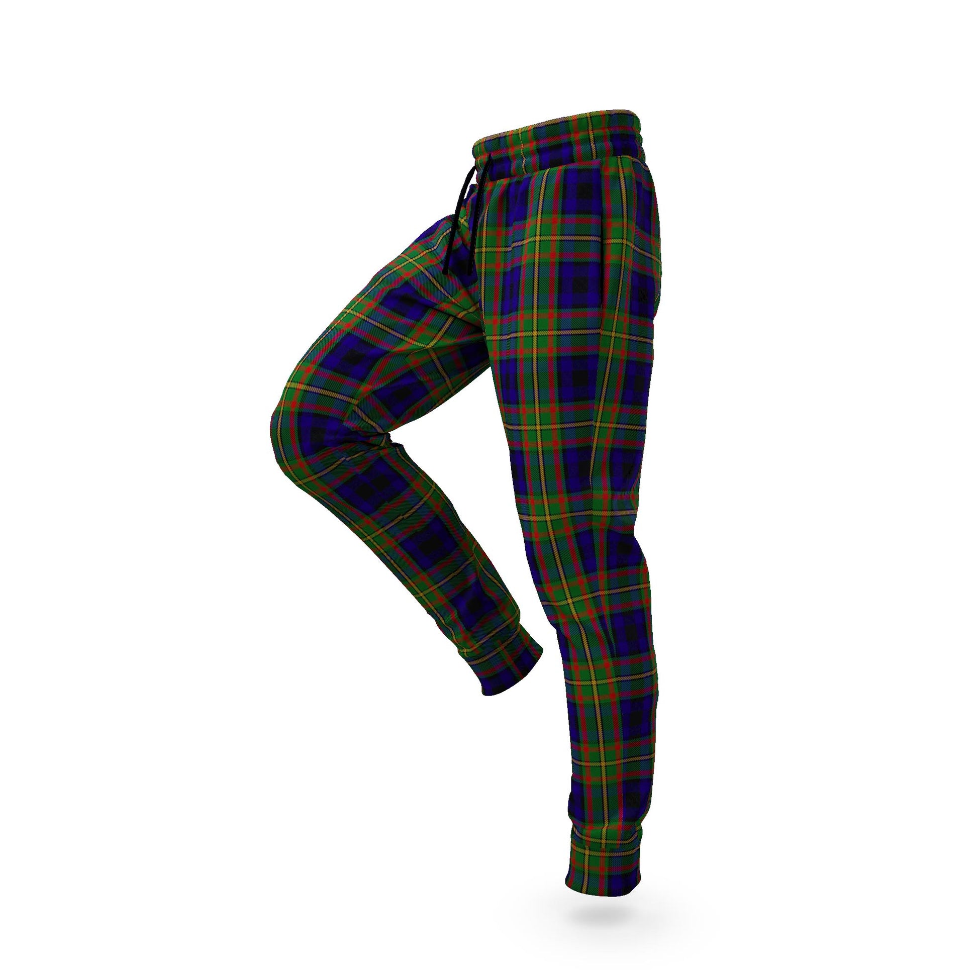 MacLeish (McLeish) Tartan Joggers Pants - Tartan Vibes Clothing