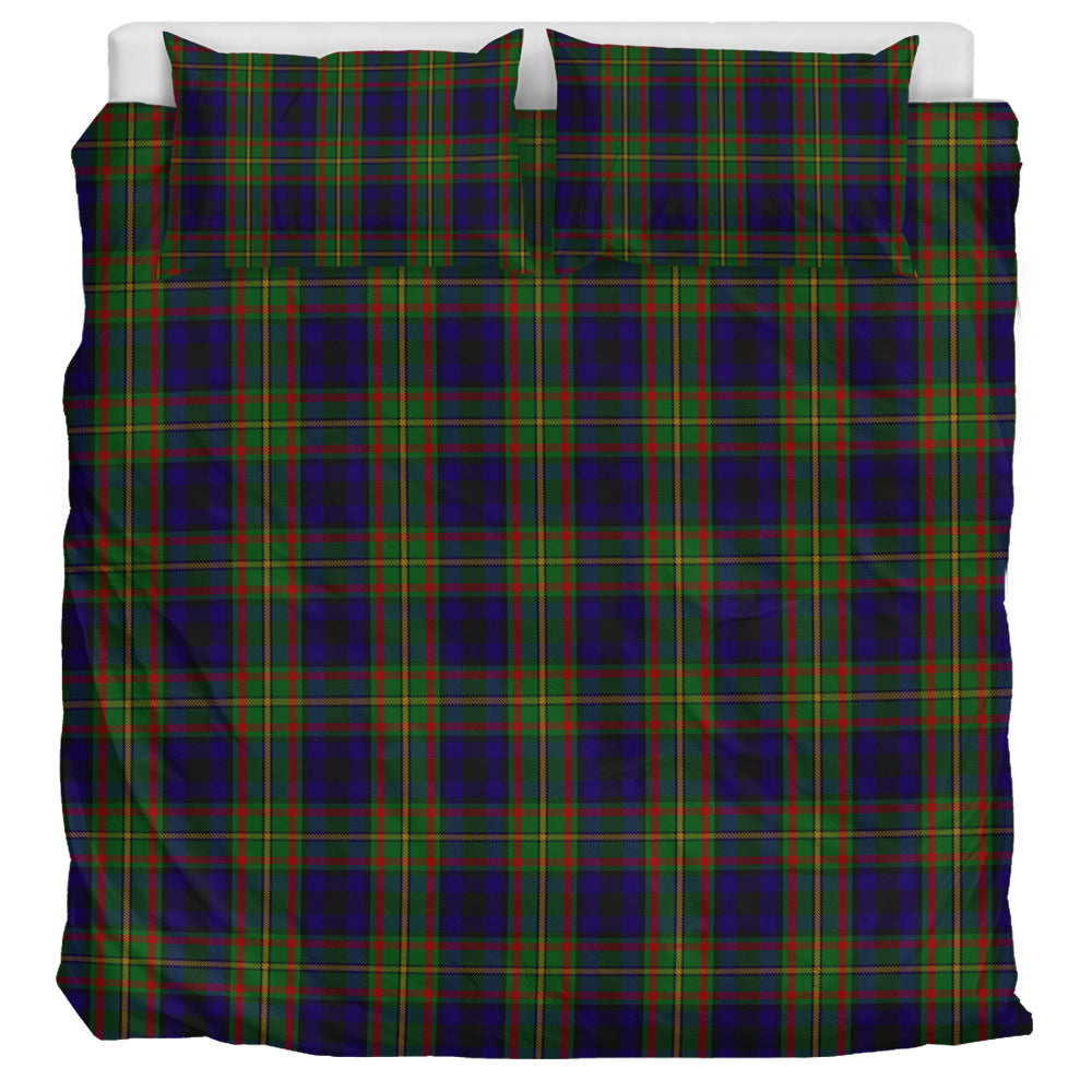 MacLeish (McLeish) Tartan Bedding Set - Tartan Vibes Clothing