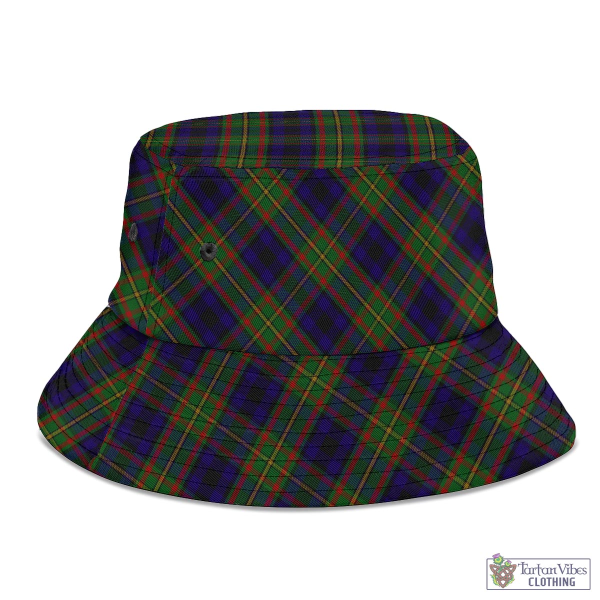 MacLeish (McLeish) Tartan Bucket Hat - Tartan Vibes Clothing