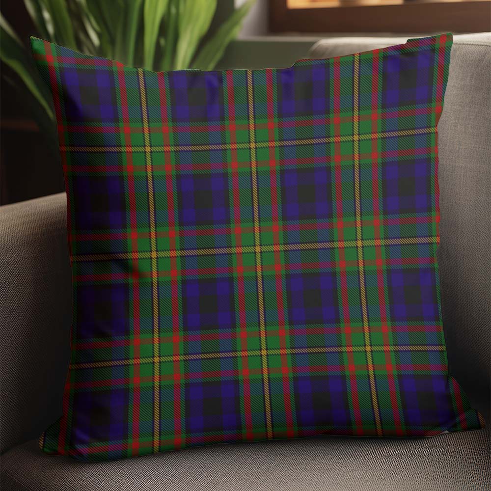 MacLeish (McLeish) Tartan Pillow Cover - Tartan Vibes Clothing