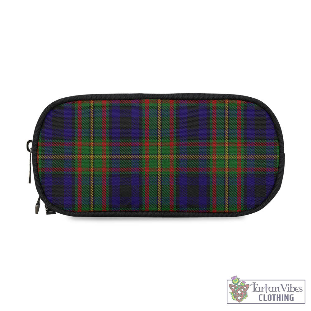 MacLeish (McLeish) Tartan Pen and Pencil Case - Tartan Vibes Clothing