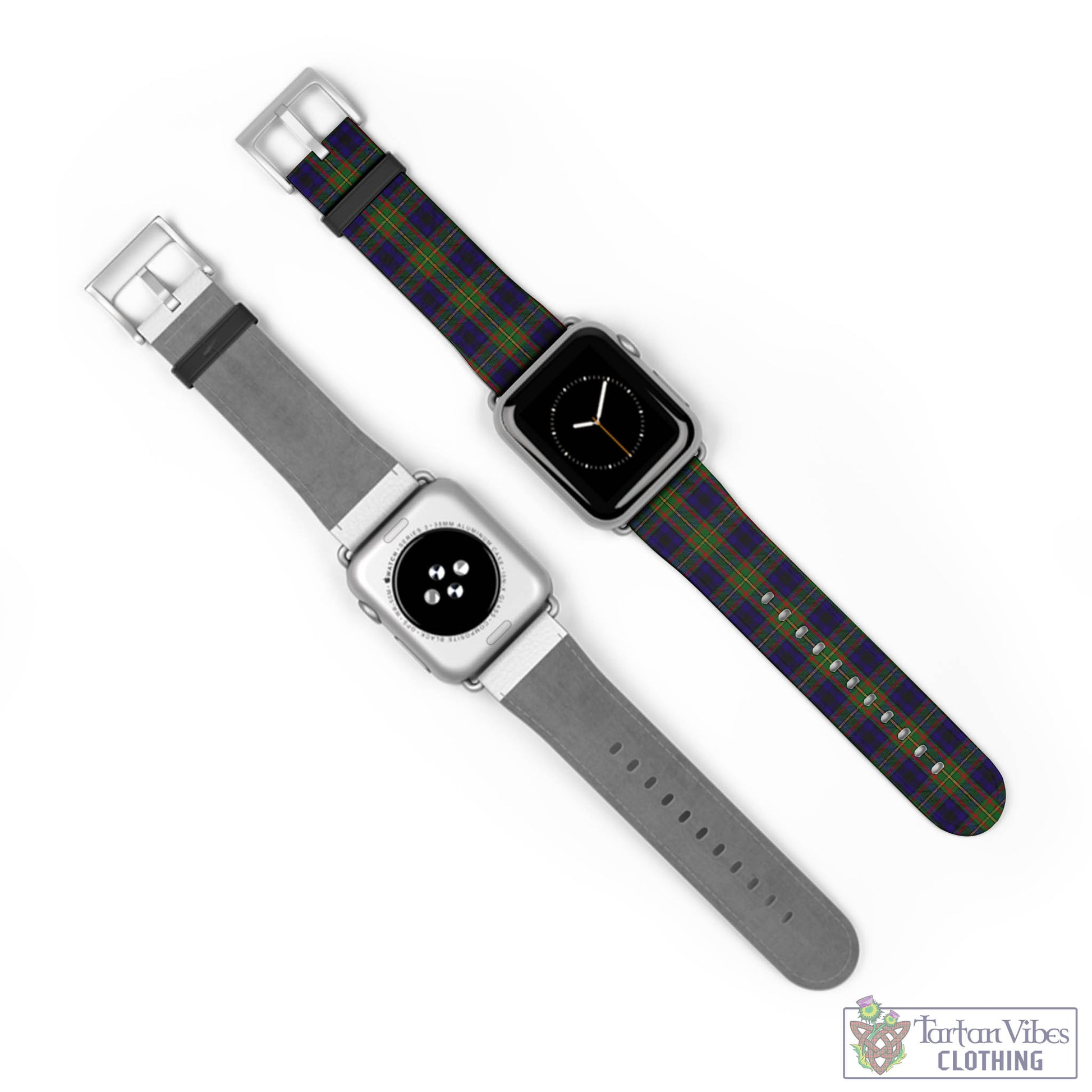MacLeish (McLeish) Tartan Watch Band - Tartan Vibes Clothing