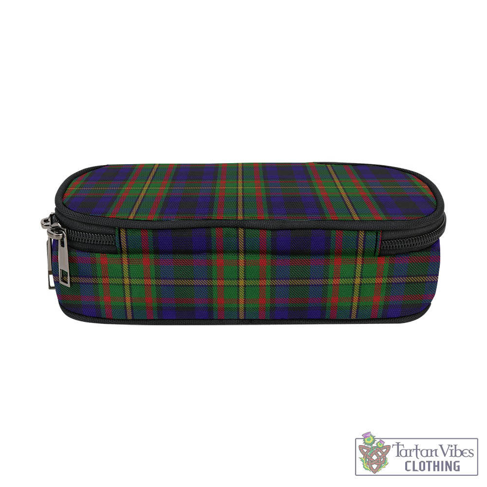 MacLeish (McLeish) Tartan Pen and Pencil Case - Tartan Vibes Clothing