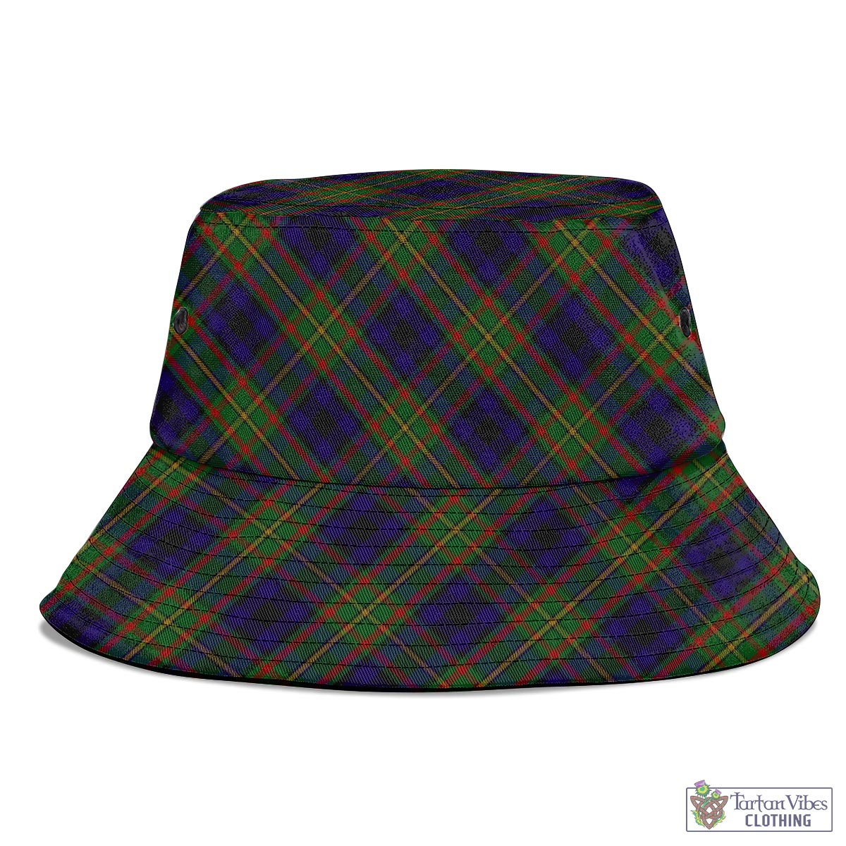 MacLeish (McLeish) Tartan Bucket Hat - Tartan Vibes Clothing