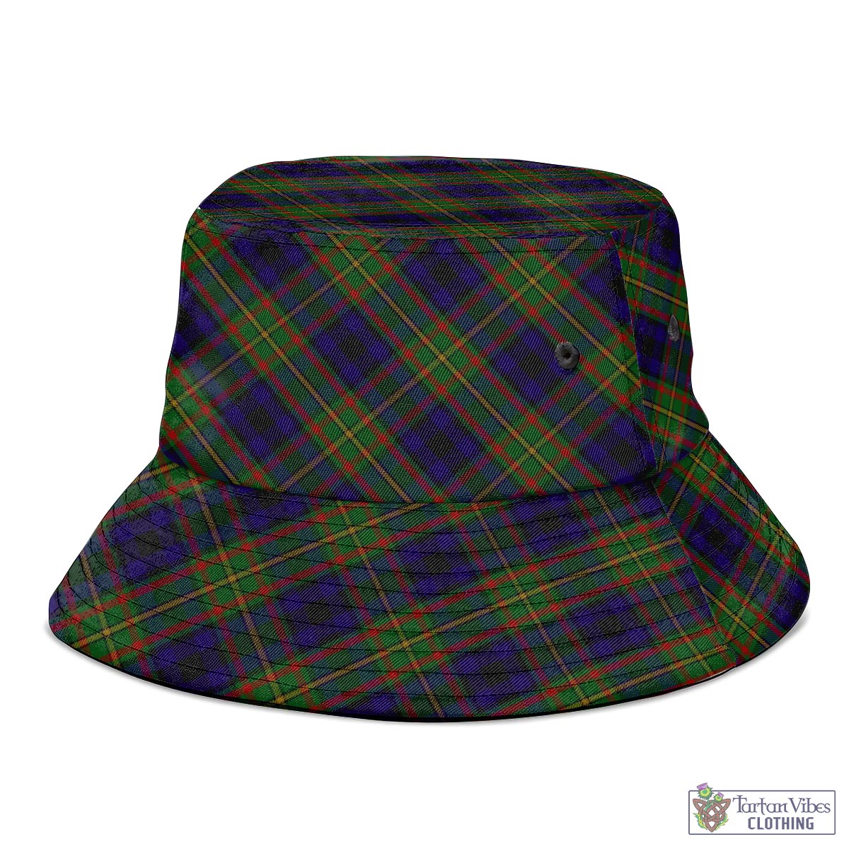 MacLeish (McLeish) Tartan Bucket Hat - Tartan Vibes Clothing