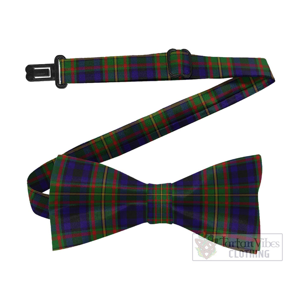 MacLeish (McLeish) Tartan Bow Tie One Size - Tartan Vibes Clothing
