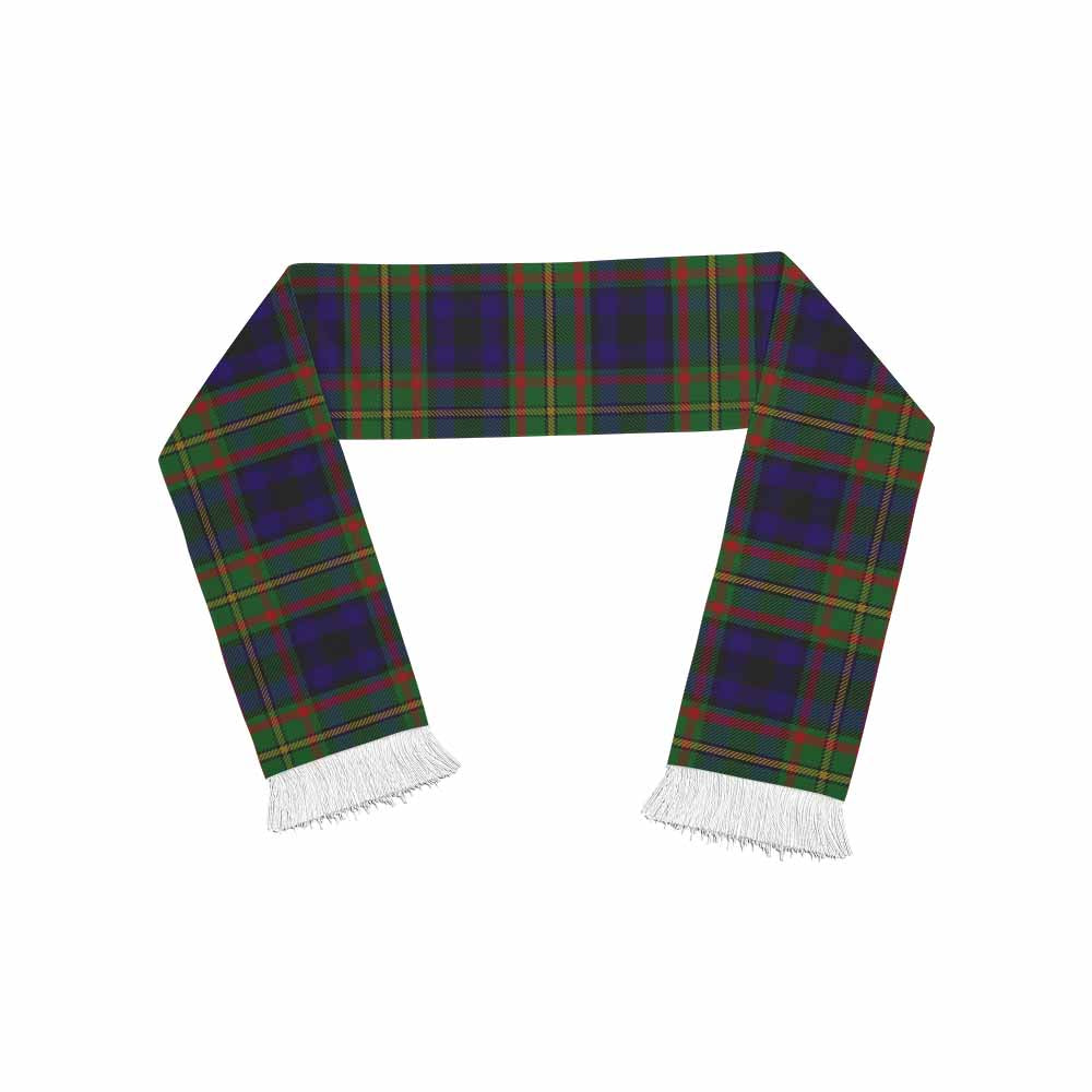 MacLeish (McLeish) Tartan Ruffneck Scarf One Size 67.7*6.7 inches - Tartan Vibes Clothing
