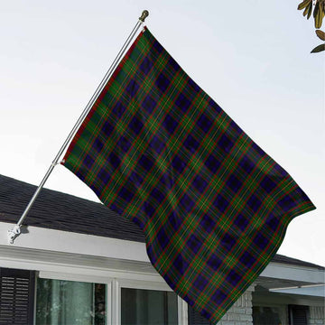 Tartan Vibes Clothing MacLeish (McLeish) Tartan House Flag