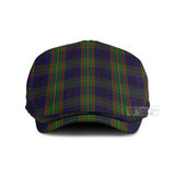 MacLeish (McLeish) Tartan Jeff Cap, Tartan Flat Cap Jeff Hat - Tartan Vibes Clothing