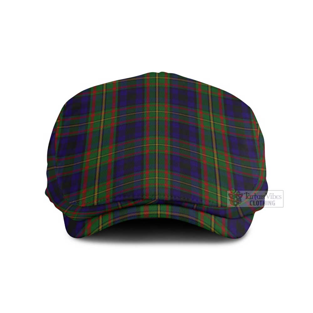 Tartan Vibes Clothing MacLeish (McLeish) Tartan Jeff Hat
