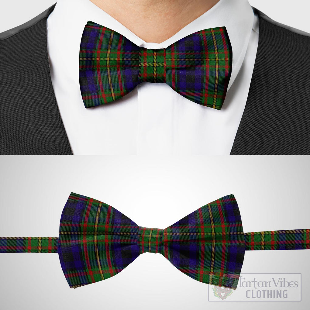 MacLeish (McLeish) Tartan Bow Tie - Tartan Vibes Clothing