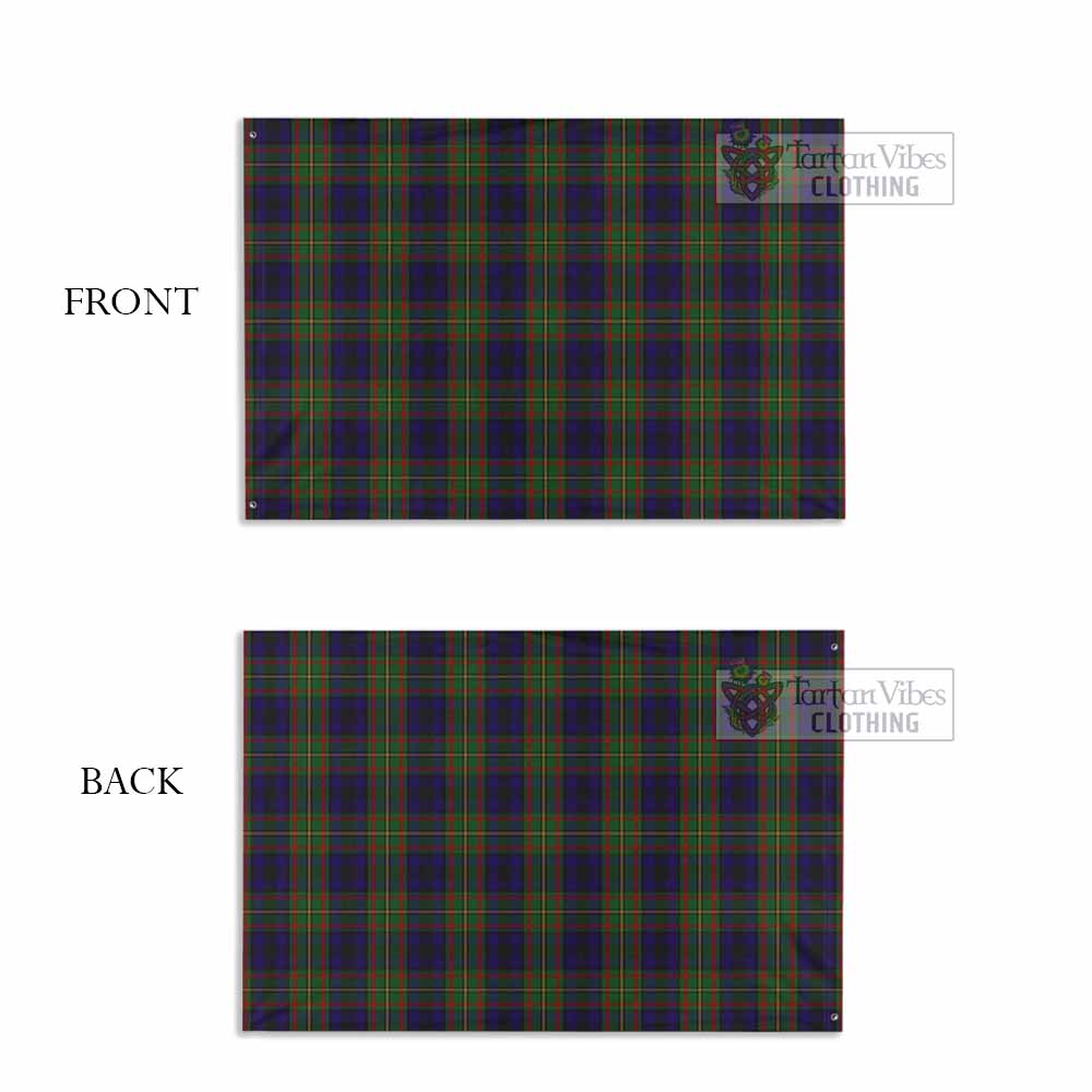 Tartan Vibes Clothing MacLeish (McLeish) Tartan House Flag