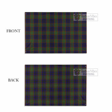 Tartan Vibes Clothing MacLeish (McLeish) Tartan House Flag