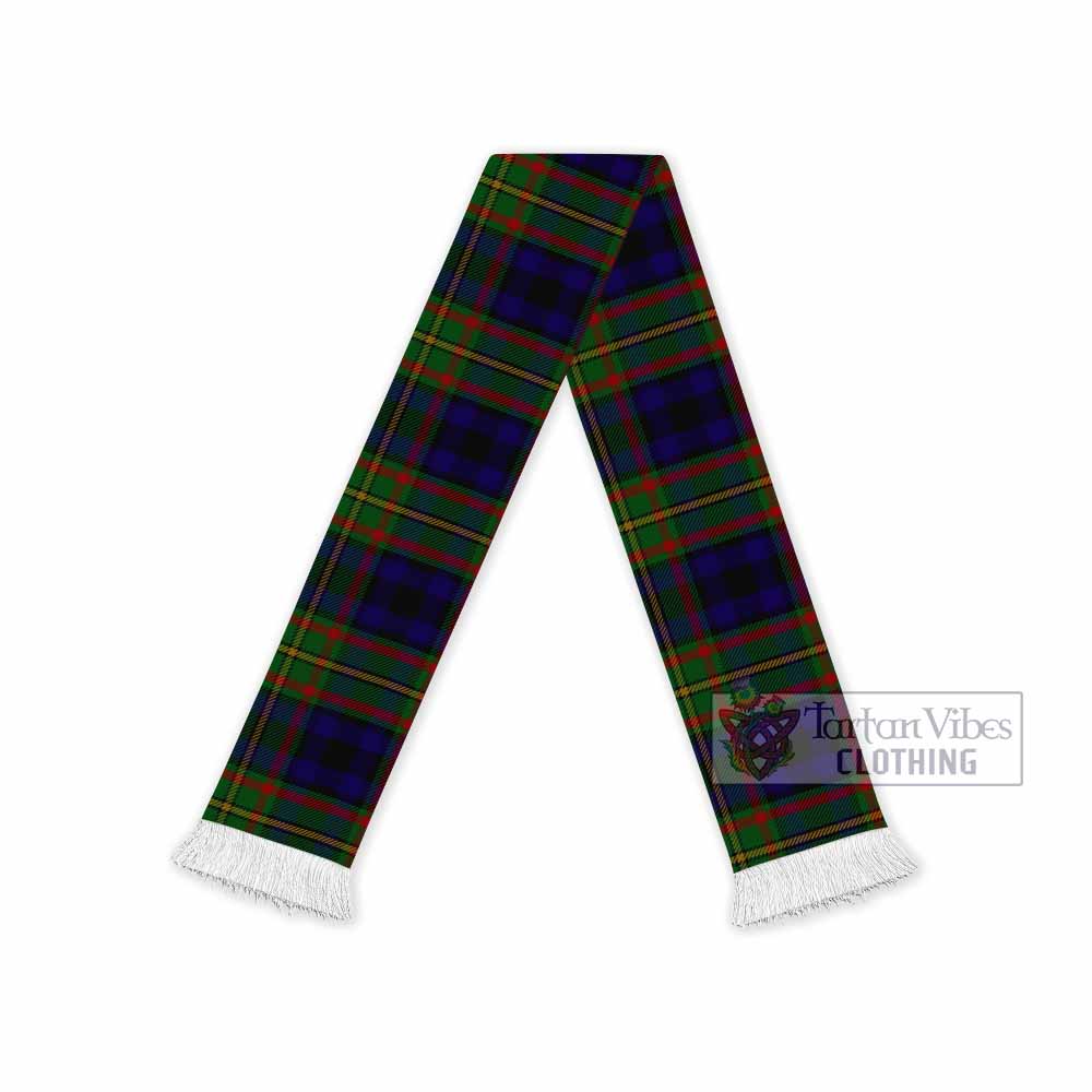 MacLeish (McLeish) Tartan Ruffneck Scarf - Tartan Vibes Clothing
