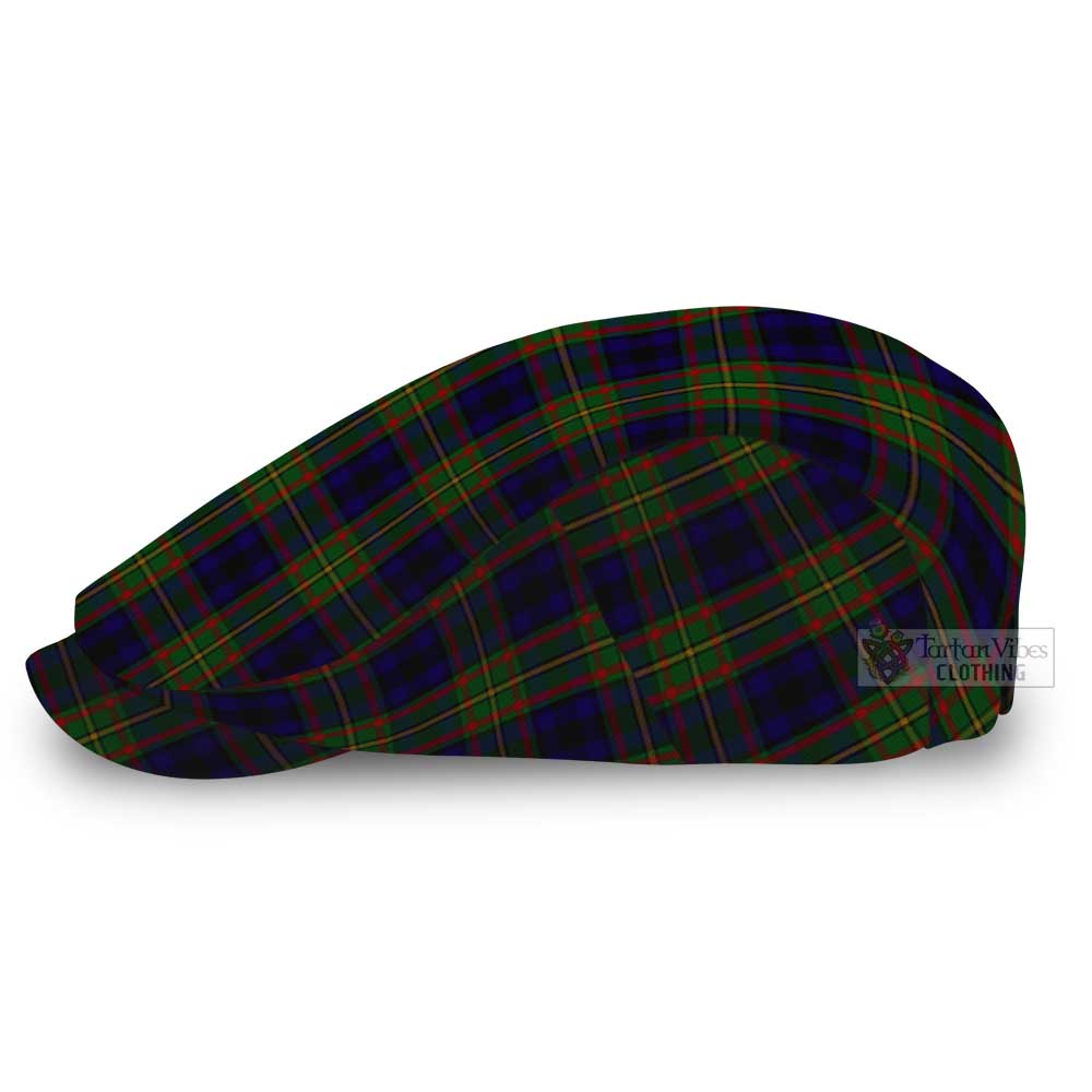Tartan Vibes Clothing MacLeish (McLeish) Tartan Jeff Hat