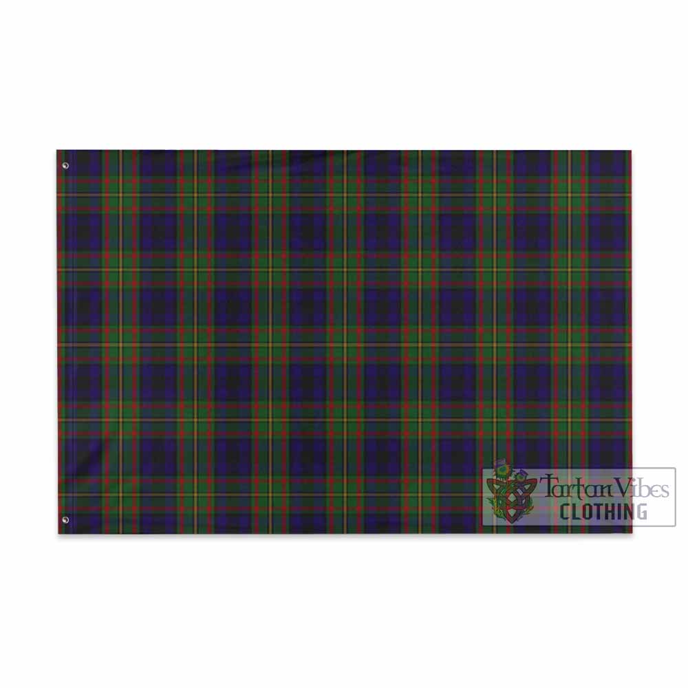 Tartan Vibes Clothing MacLeish (McLeish) Tartan House Flag