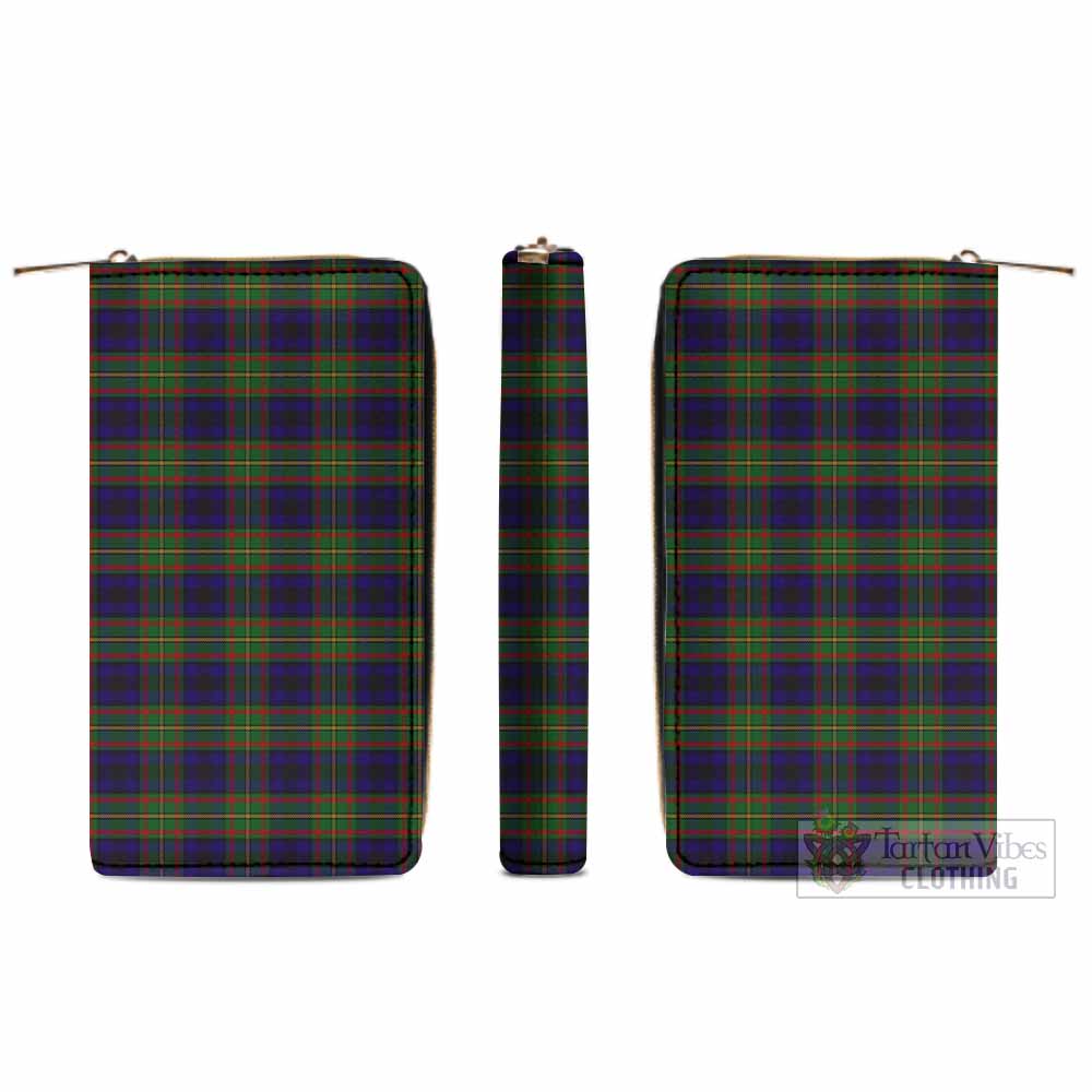MacLeish (McLeish) Tartan Women's Leather Wallet - Tartan Vibes Clothing