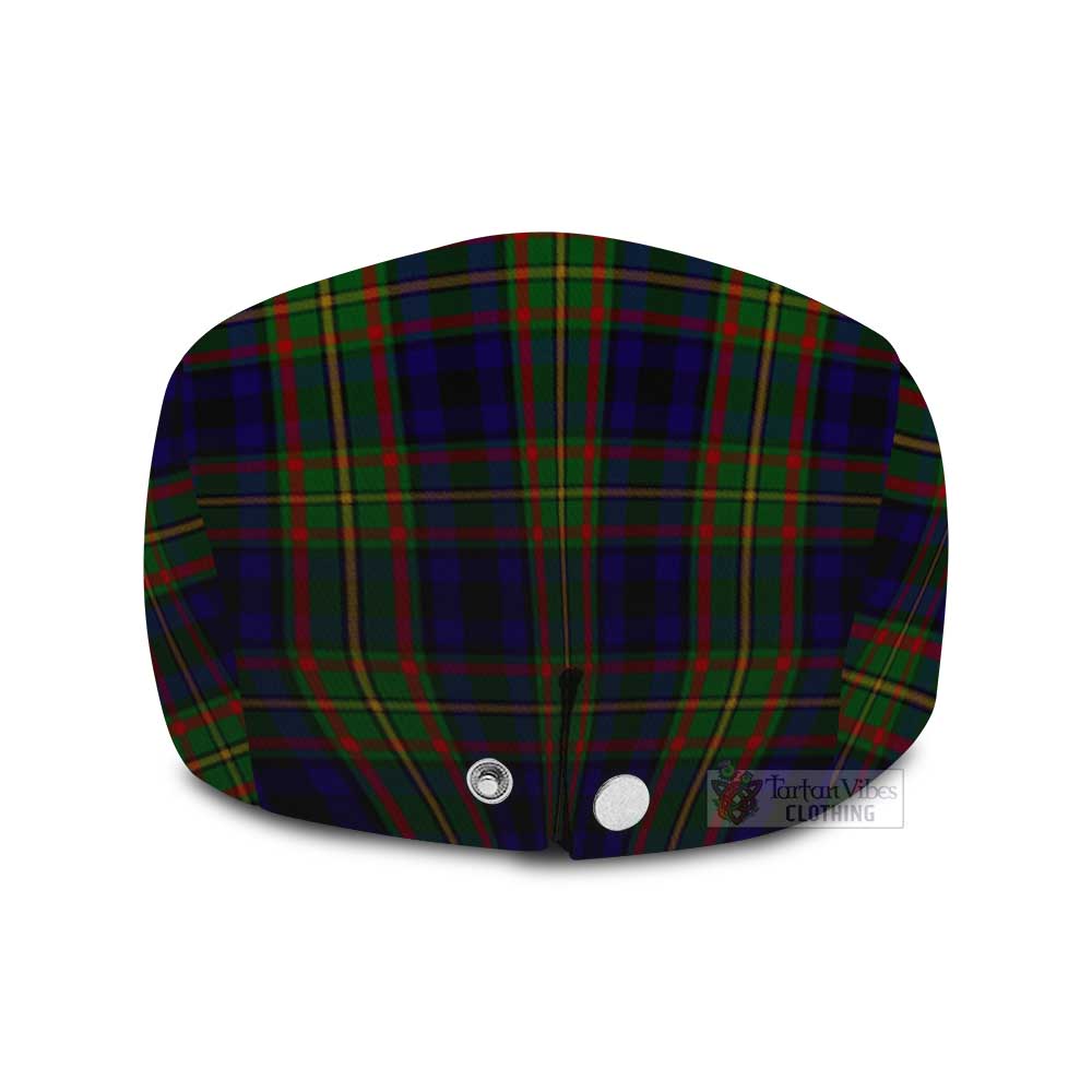 Tartan Vibes Clothing MacLeish (McLeish) Tartan Jeff Hat