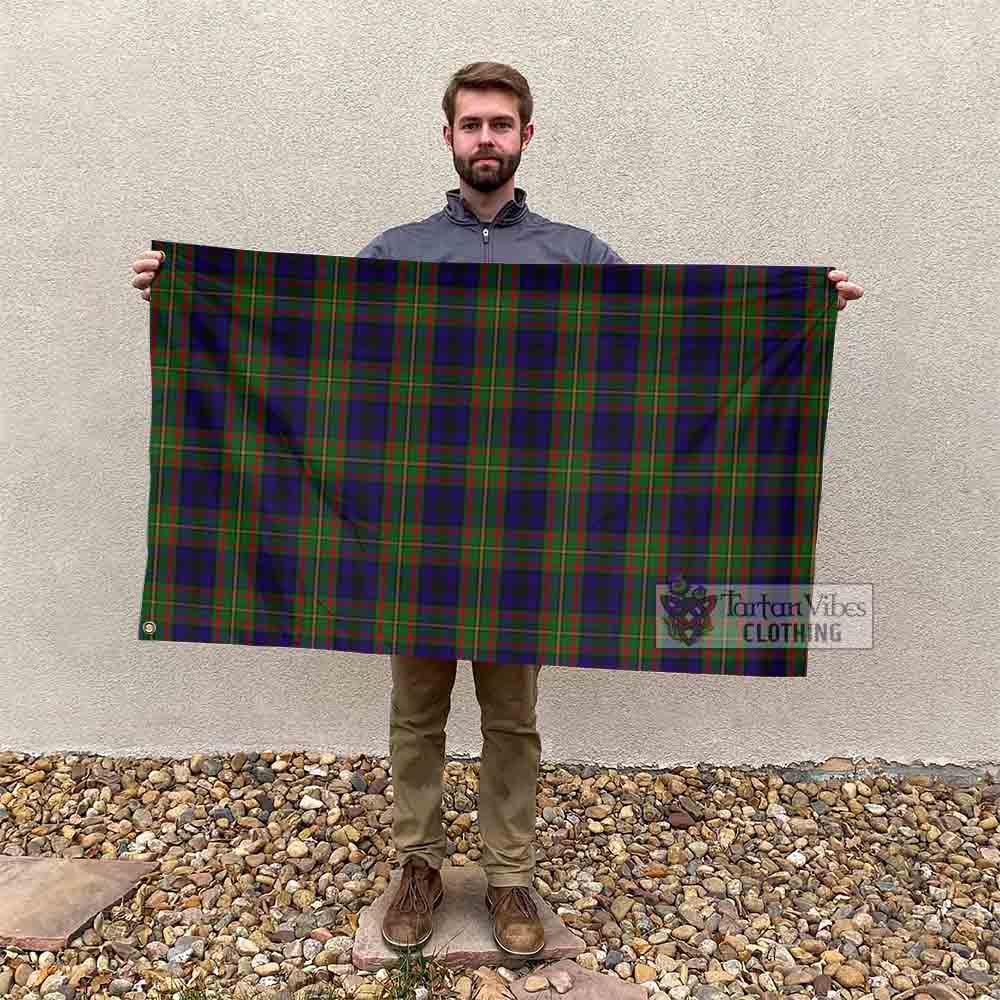 Tartan Vibes Clothing MacLeish (McLeish) Tartan House Flag