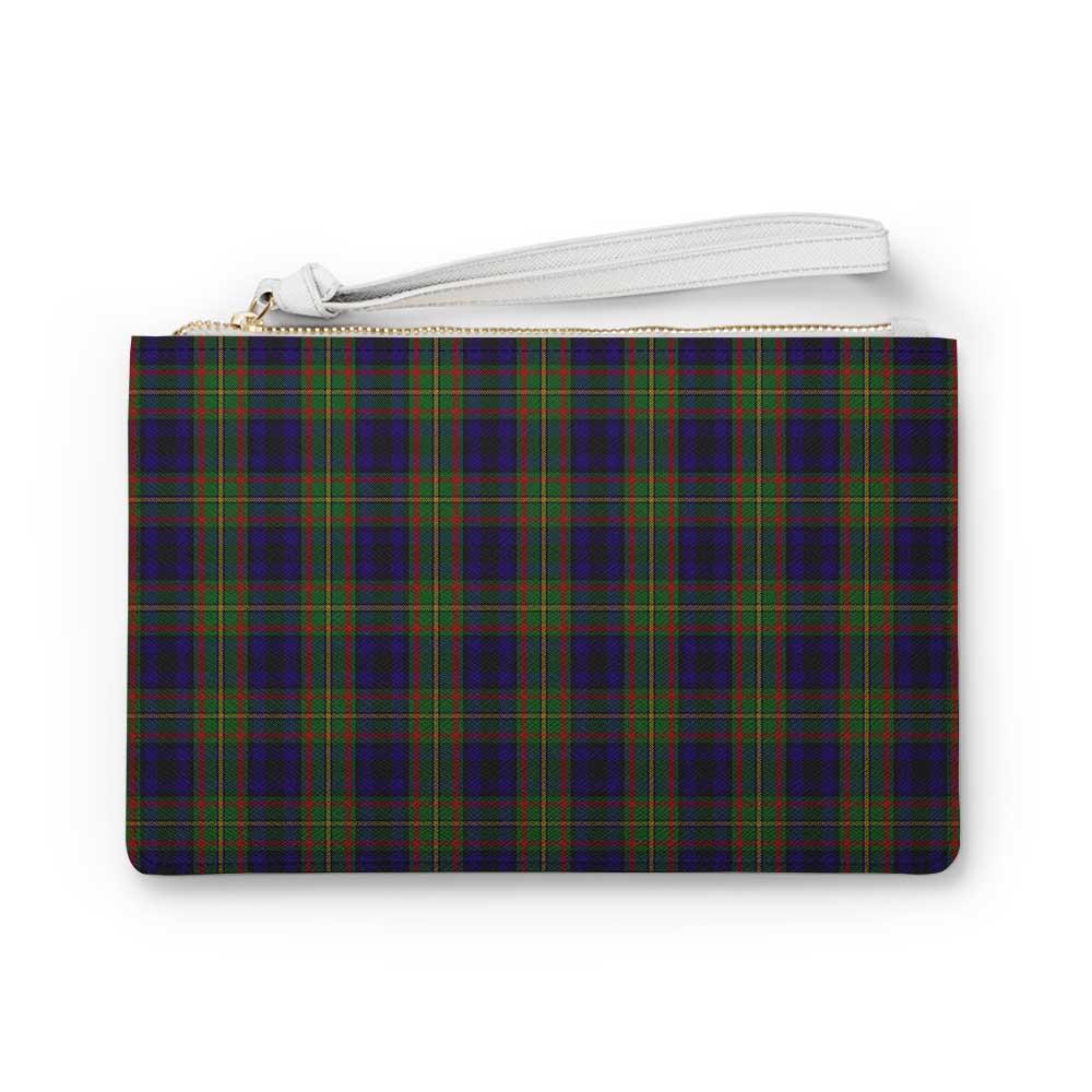 Tartan Vibes Clothing MacLeish (McLeish) Tartan Clutch Bag