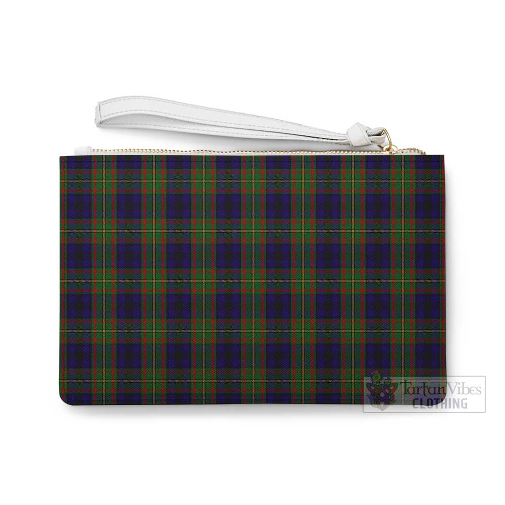 Tartan Vibes Clothing MacLeish (McLeish) Tartan Clutch Bag