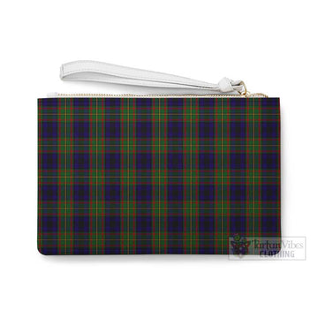Tartan Vibes Clothing MacLeish (McLeish) Tartan Clutch Bag