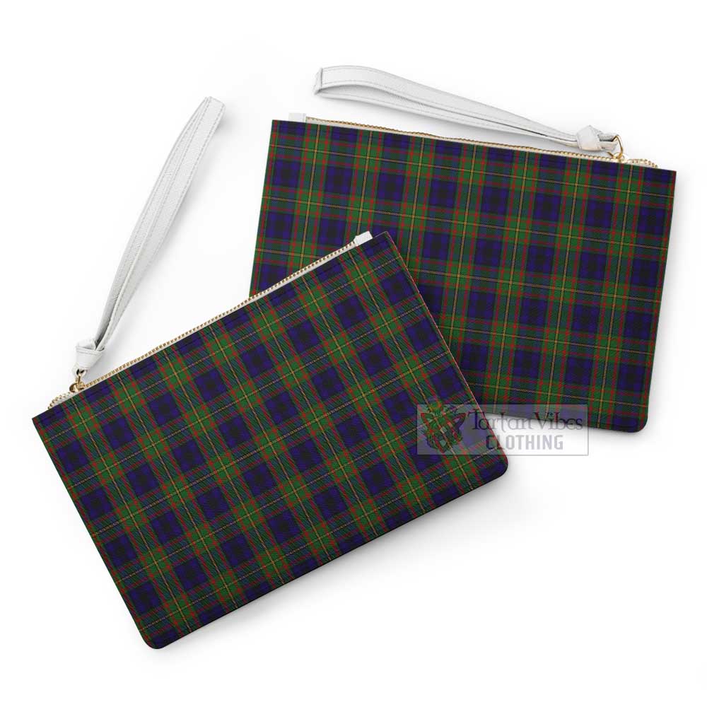 Tartan Vibes Clothing MacLeish (McLeish) Tartan Clutch Bag