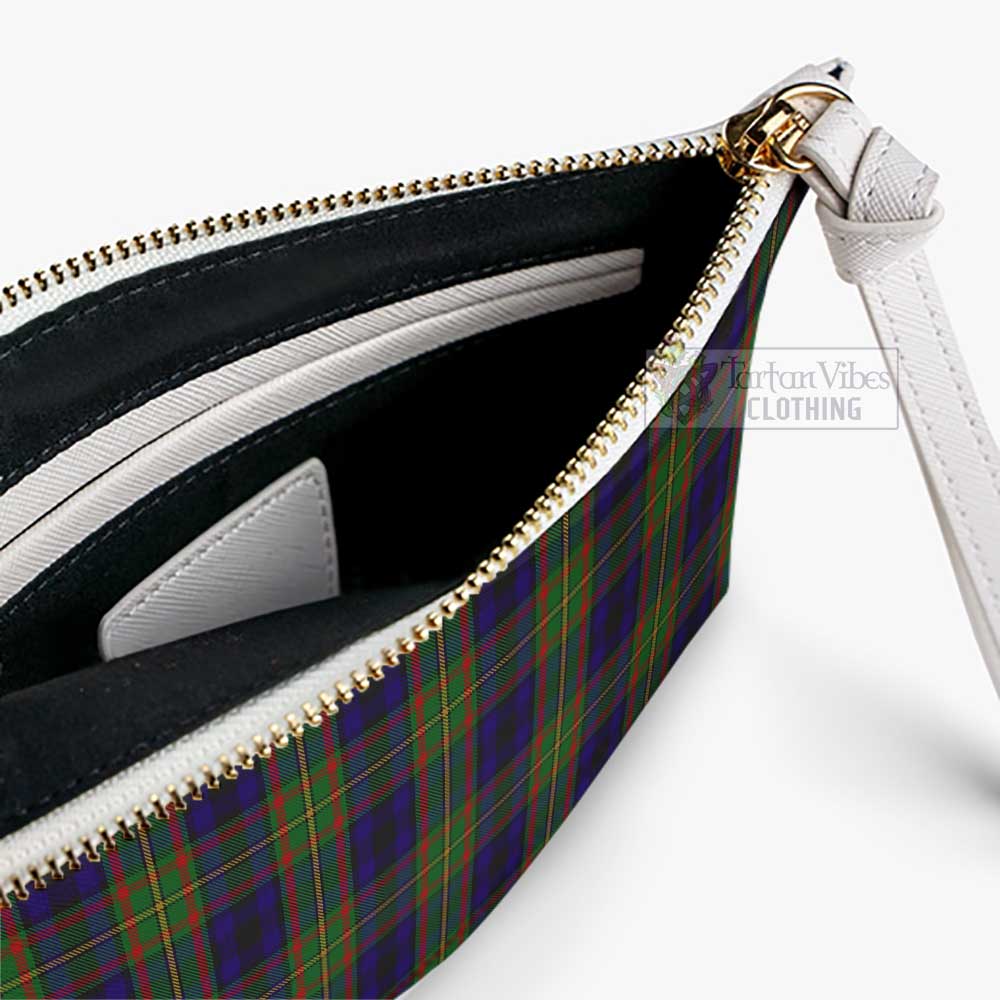 Tartan Vibes Clothing MacLeish (McLeish) Tartan Clutch Bag