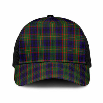 MacLeish (McLeish) Tartan Mesh Trucker Cap