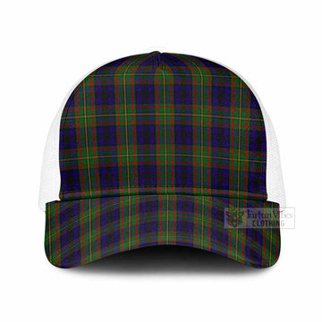 MacLeish (McLeish) Tartan Mesh Trucker Cap