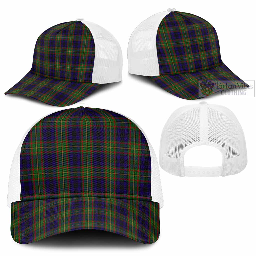 MacLeish (McLeish) Tartan Mesh Trucker Cap - Tartan Vibes Clothing
