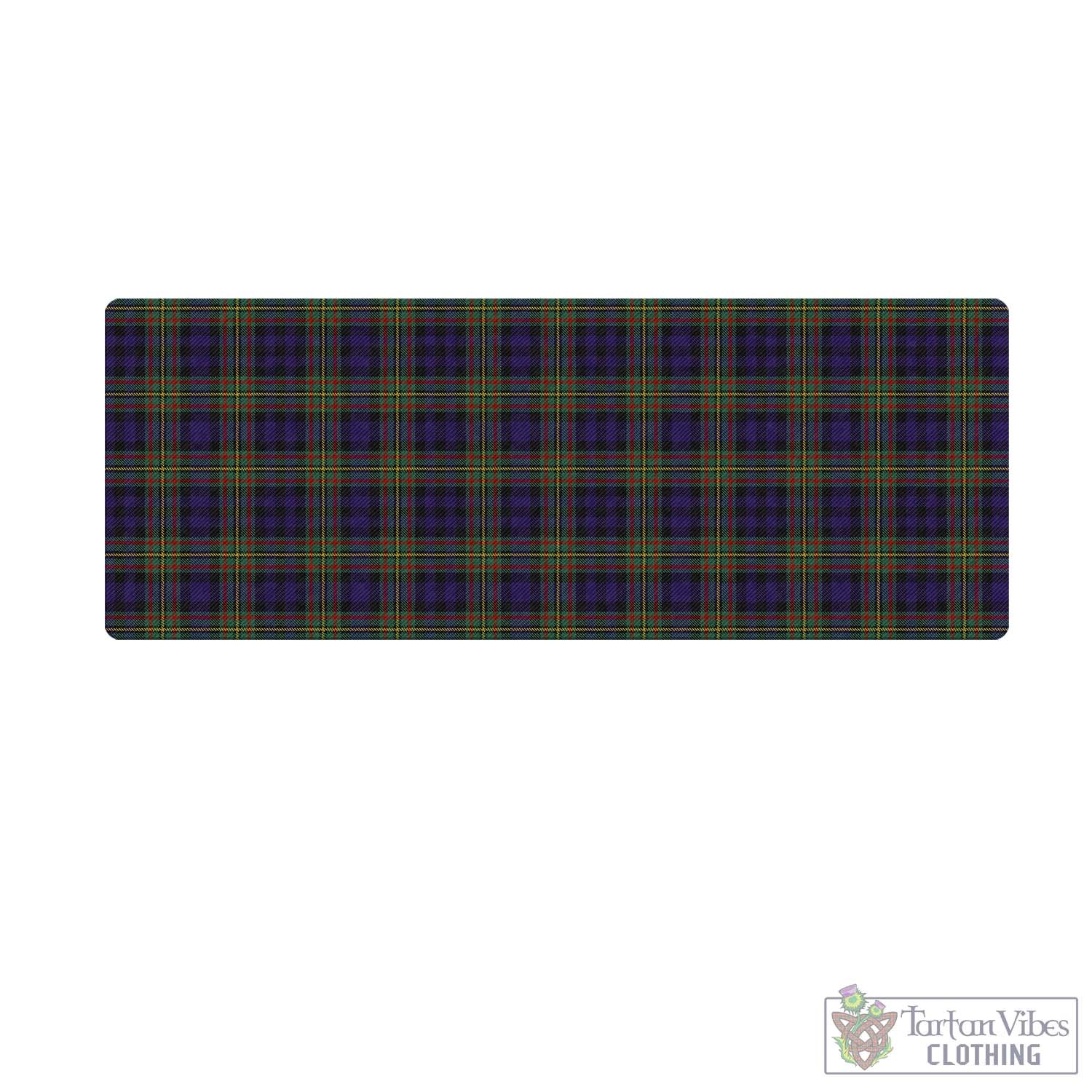 Tartan Vibes Clothing MacLellan Tartan Mouse Pad