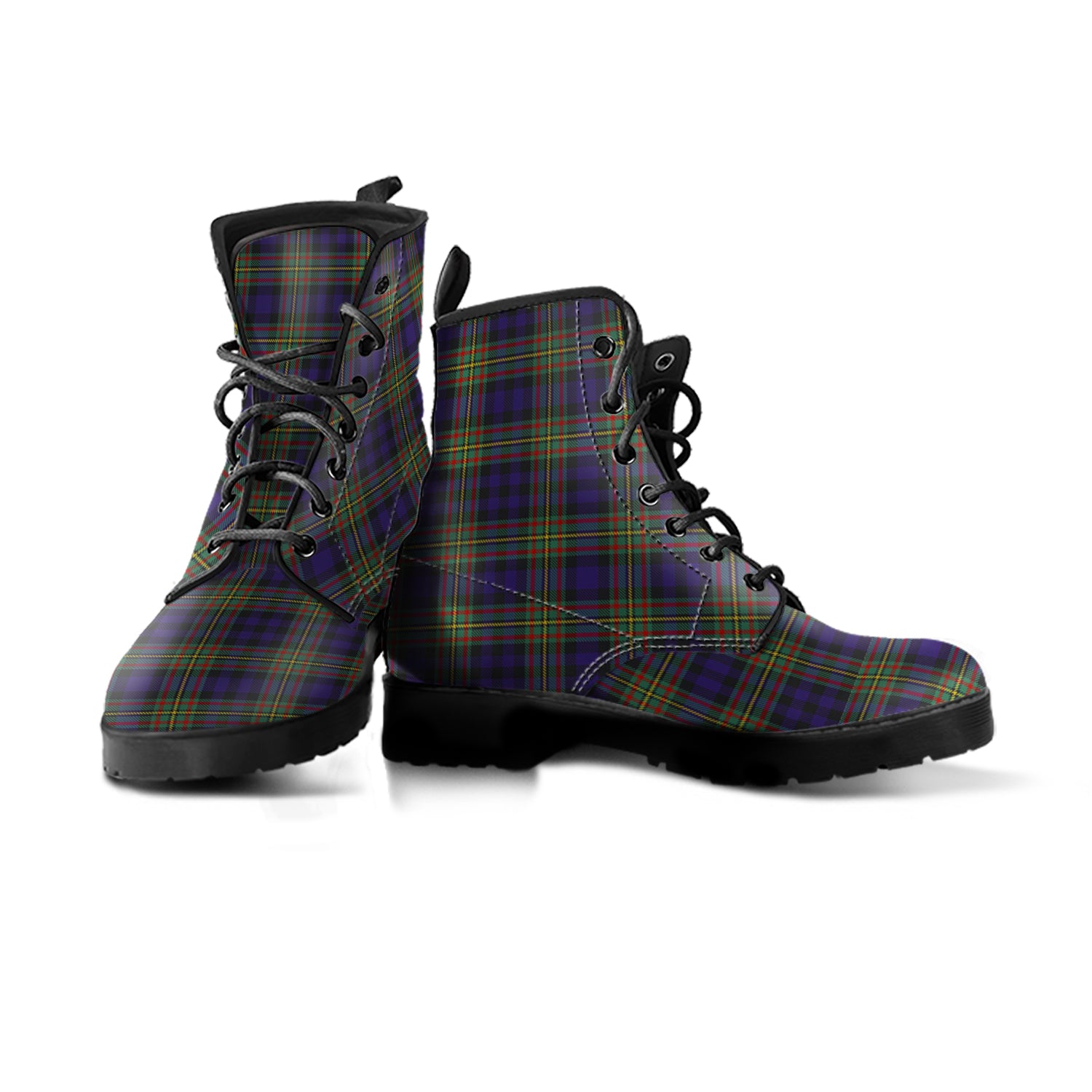 maclellan-tartan-leather-boots