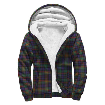 maclellan-tartan-sherpa-hoodie