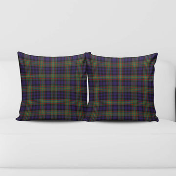 MacLellan Tartan Pillow Cover Square Pillow Cover - Tartanvibesclothing