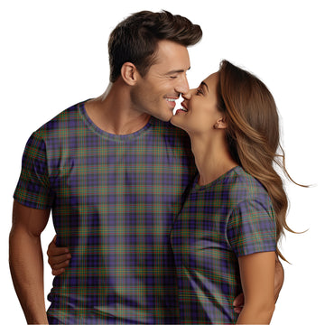 MacLellan (McLellan) Tartan T-Shirt