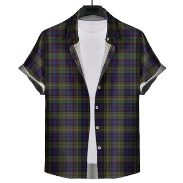 MacLellan (McLellan) Tartan Hawaiian Shirt