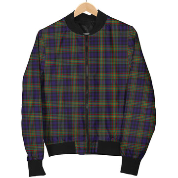 MacLellan (McLellan) Tartan Bomber Jacket