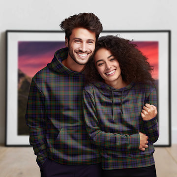 MacLellan (McLellan) Tartan Hoodie