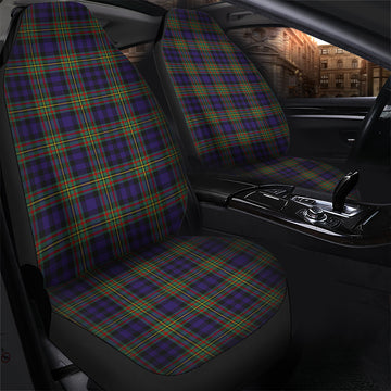 MacLellan Tartan Car Seat Cover One Size - Tartanvibesclothing