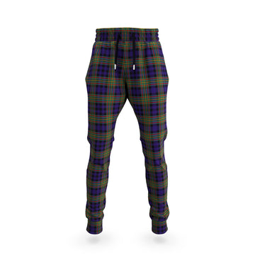 MacLellan (McLellan) Tartan Joggers Pants