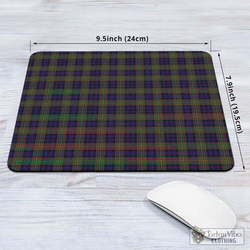 Tartan Vibes Clothing MacLellan Tartan Mouse Pad