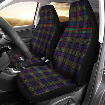 MacLellan Tartan Car Seat Cover - Tartanvibesclothing