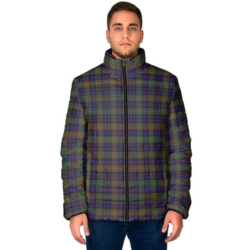 MacLellan (McLellan) Tartan Padded Jacket