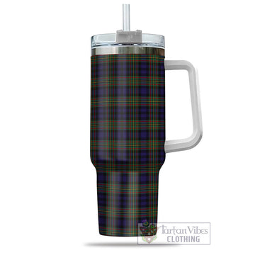 Tartan Vibes Clothing MacLellan Tartan Tumbler with Handle